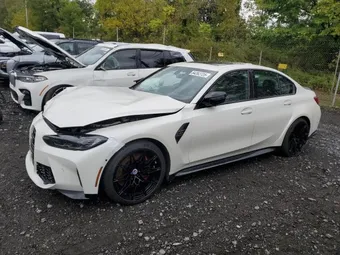 2023 BMW M3 WBS53AY08PFP01084