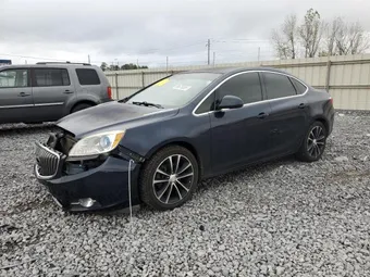 2016 Buick Verano 1G4PW5SKXG4135462