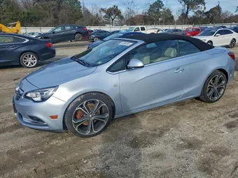 2016 Buick Cascada W04WT3N50GG049928