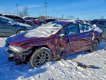 2016 Acura TLX 19UUB3F79GA000117 Lot 95833155