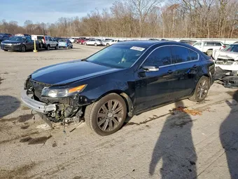 2014 Acura TL 19UUA8F32EA005010