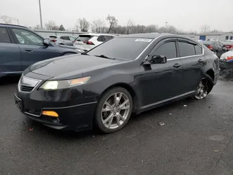 2014 Acura TL 19UUA9F71EA002043