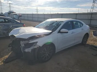 2016 Acura TLX 19UUB2F3XGA002269 Lot 90520315