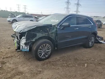 2024 Cadillac XT4 1GYFZDR44RF190516