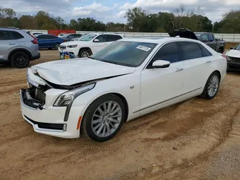 2016 Cadillac CT6 1G6KC5RXXGU167484