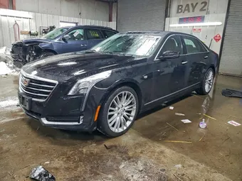 2017 Cadillac CT6 1G6KD5RS0HU134996