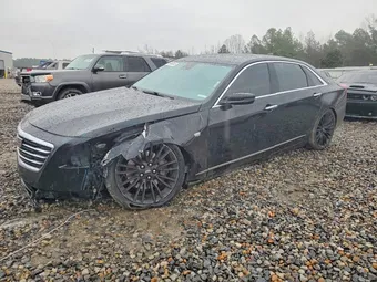 2017 Cadillac CT6 1G6KB5RS1HU146256