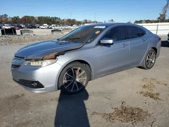 2015 Acura TLX 19UUB2F74FA004133 Lot 91867185