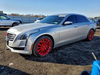2016 Cadillac CT6 1G6KD5RS7GU165533