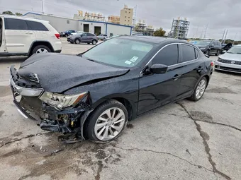 2017 Acura ILX 19UDE2F38HA014350