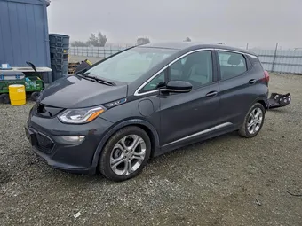 2019 Chevrolet Bolt EV 1G1FY6S05K4102756