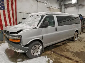 2019 Chevrolet Express 1GAZGPFG9K1155362