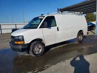 2020 Chevrolet Express 1GCWGAFPXL1260775