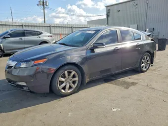 2014 Acura TL 19UUA8F56EA006839