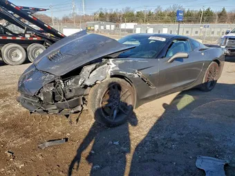 2015 Chevrolet Corvette 1G1YK2D70F5102595