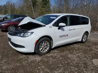 2023 Chrysler Grand Caravan 2C4RC1ZGXPR522705