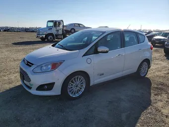 2016 Ford C-Max 1FADP5CU5GL114471