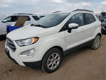 2021 Ford Ecosport MAJ6S3GL0MC435844
