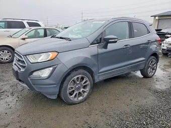 2020 Ford Ecosport MAJ6S3KLXLC327284