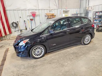 2016 Ford C-Max 1FADP5CU8GL117445