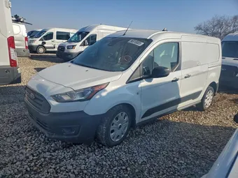 2021 Ford Transit NM0LS7E24M1487226