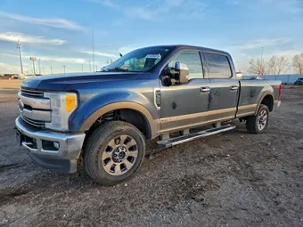 2017 Ford F350 1FT8W3BTXHEF47740