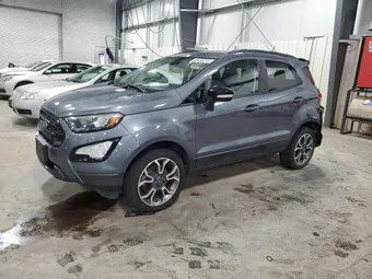 2019 Ford Ecosport MAJ6S3JL2KC267419