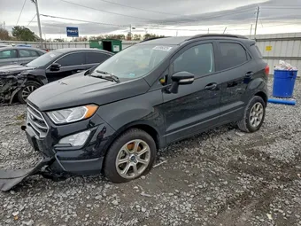 2021 Ford Ecosport MAJ3S2GE1MC435060