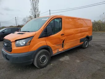 2018 Ford Transit 1FTYE9ZM1JKA39622