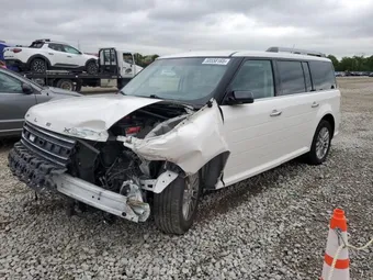 2019 Ford Flex 2FMHK6C89KBA17734