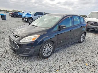 2017 Ford C-Max 1FADP5AUXHL111375
