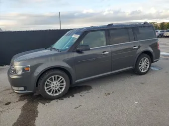 2018 Ford Flex 2FMGK5C86JBA09014