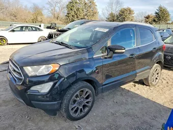 2018 Ford Ecosport MAJ3P1VE0JC212941