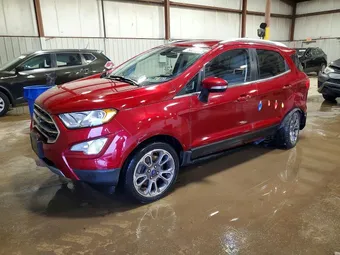 2021 Ford Ecosport MAJ6S3KL4MC422389