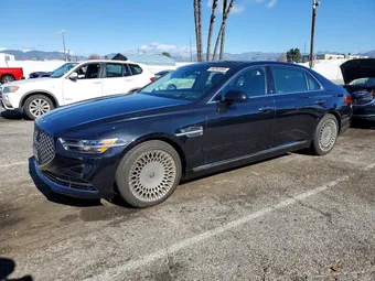 2020 Genesis G90 KMTF54PH8LU078331