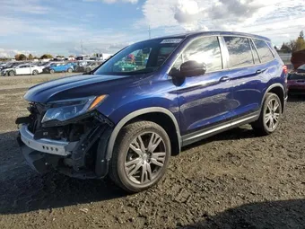 2020 Honda Passport 5FNYF8H57LB017934