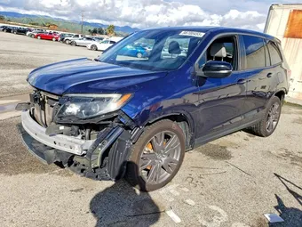 2019 Honda Passport 5FNYF7H54KB001117