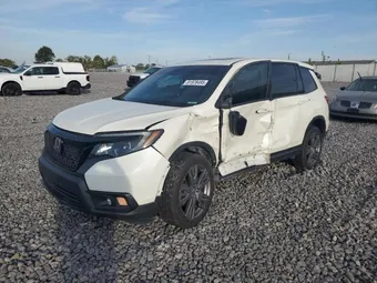 2019 Honda Passport 5FNYF8H51KB011531