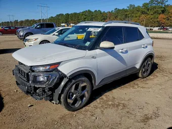 2021 Hyundai Venue KMHRC8A34MU081939