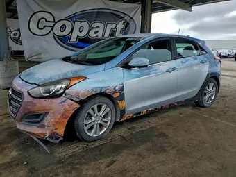 2016 Hyundai Elantra KMHD35LH3GU305398 Lot 97348485