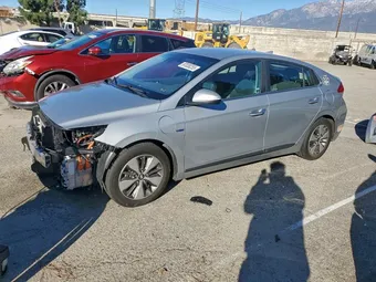 2019 Hyundai Ioniq Electric Plus KMHC75LD7KU167564