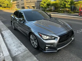 2018 Infiniti Q50 JN1EV7AP7JM362593