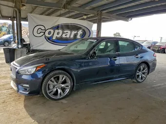 2015 Infiniti Q70 JN1BY1APXFM540771