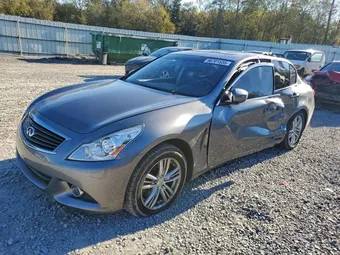 2015 Infiniti Q40 JN1CV6AP7FM580624
