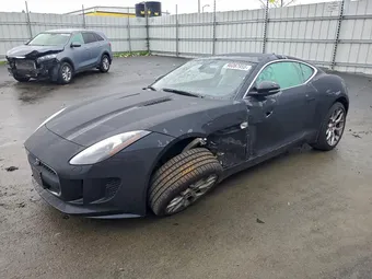 2015 Jaguar F-TYPE SAJWA6AT2F8K18178