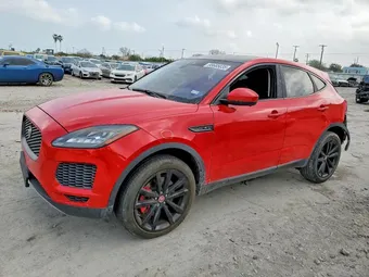 2019 Jaguar E-PACE SADFJ2FXXK1Z62847
