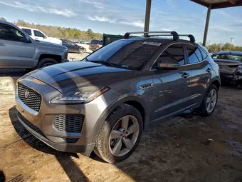 2018 Jaguar E-PACE SADFJ2FX3J1Z09034