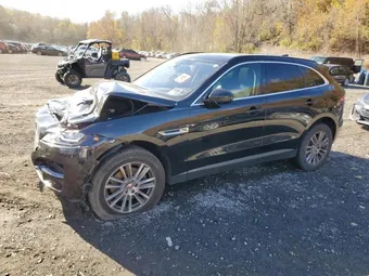 2017 Jaguar F-PACE SADCK2BV7HA497845