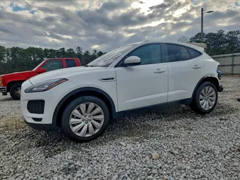 2020 Jaguar E-PACE SADFP2FX8L1014527