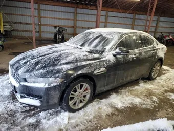 2018 Jaguar XE SAJAJ4FN0JCP25286